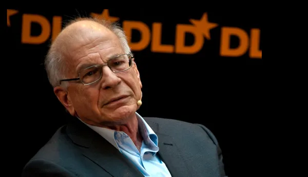 Daniel Kahneman (Quelle: Wikipedia)